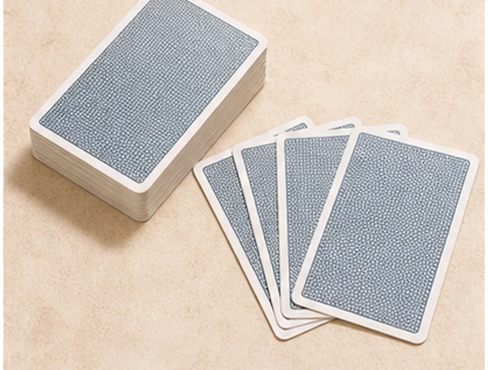 Reise-Spielkarten als neutrales Reiseproduktbild