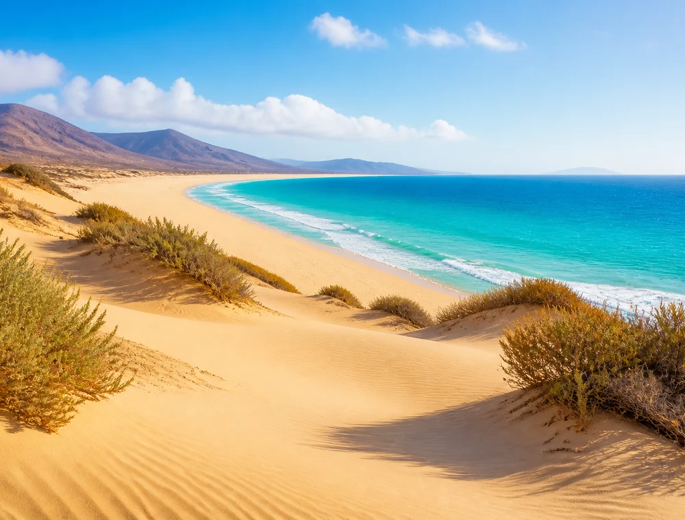 99 Highlights auf Fuerteventura als neutrales Reisemagazinbild