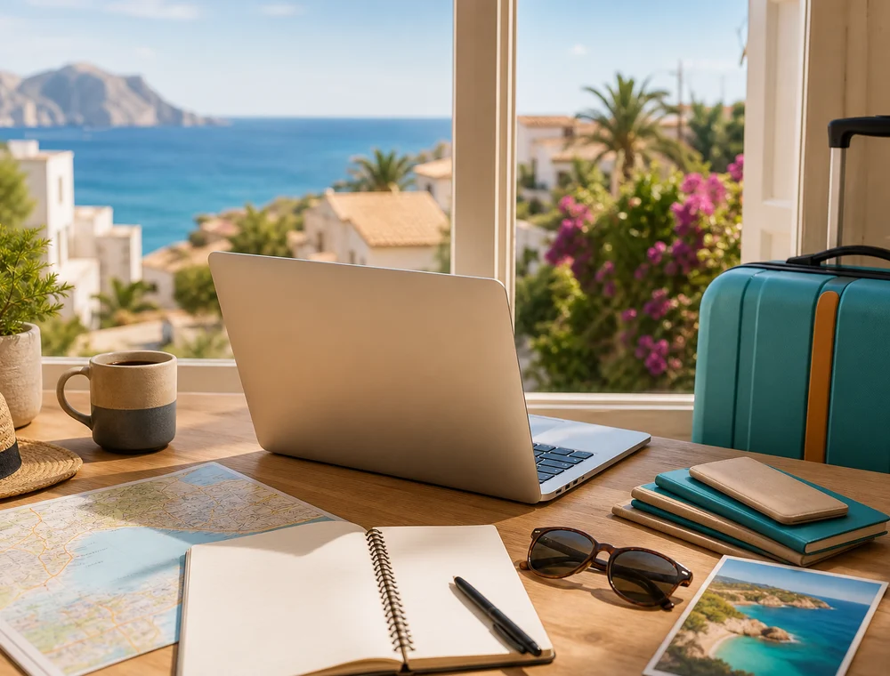Auswandern nach Mallorca: Vom Urlaubsgefühl zum echten Zuhause als neutrales Reisemagazinbild