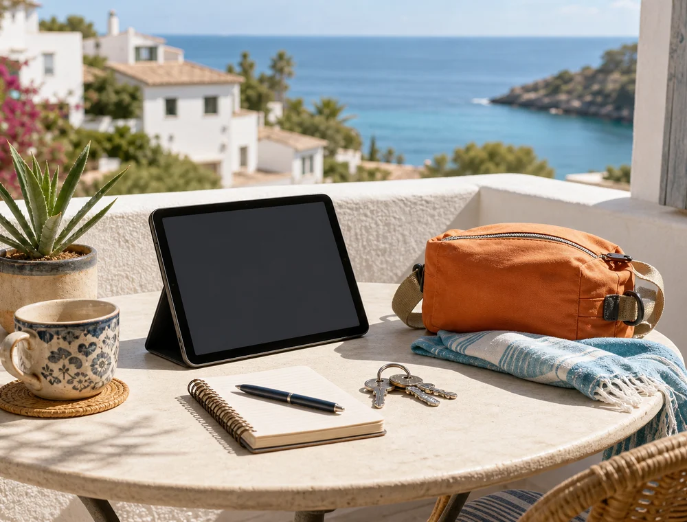 Auf Mallorca leben: vom Urlauber zum echten Insulaner als neutrales Reisemagazinbild
